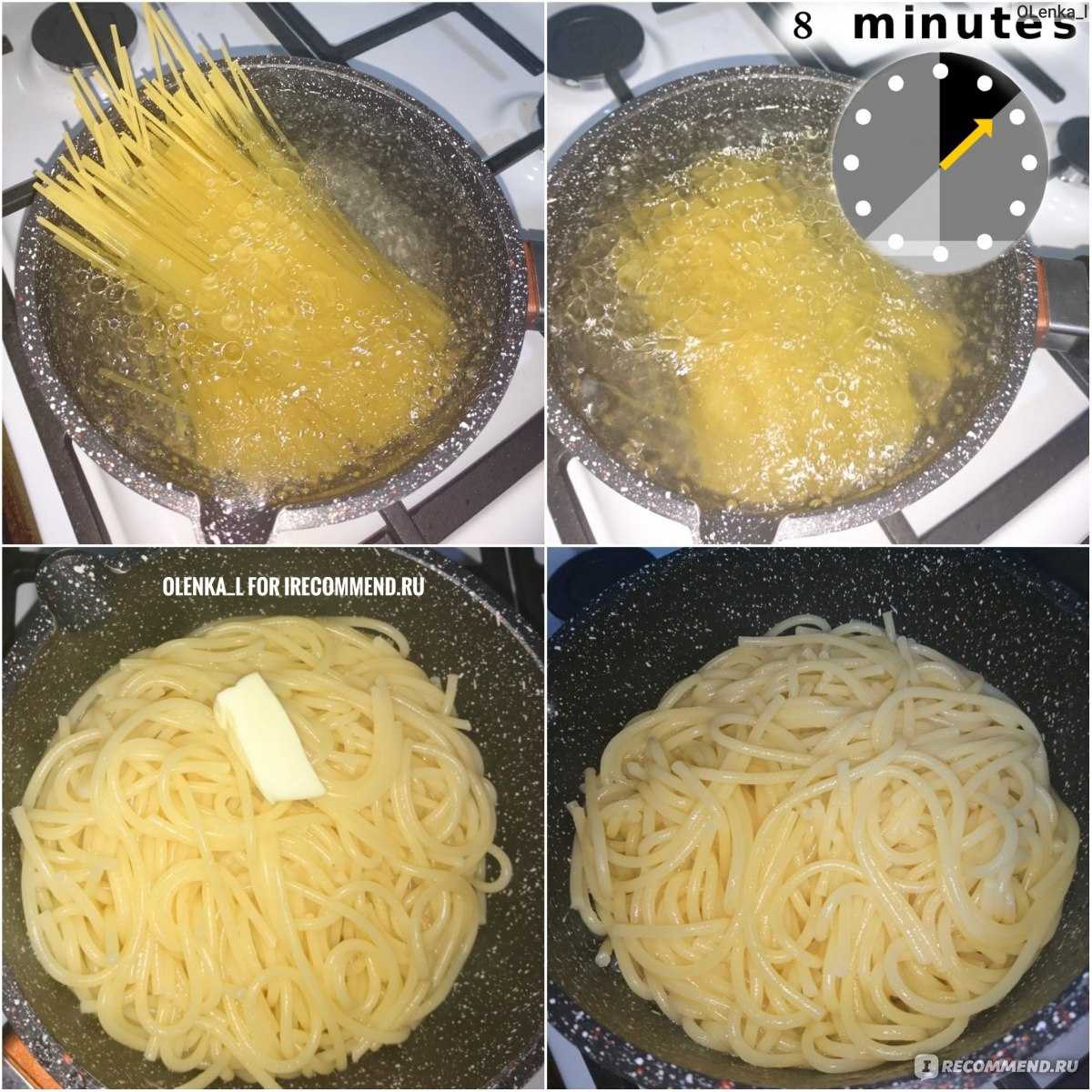 Как варить макароны: пошаговая инструкция - сколько варить, чтобы не слипались