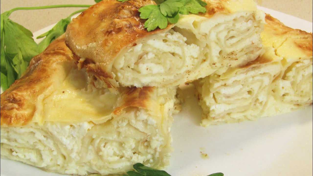 Баница — 7 рецептов знаменитого пирога из болгарии