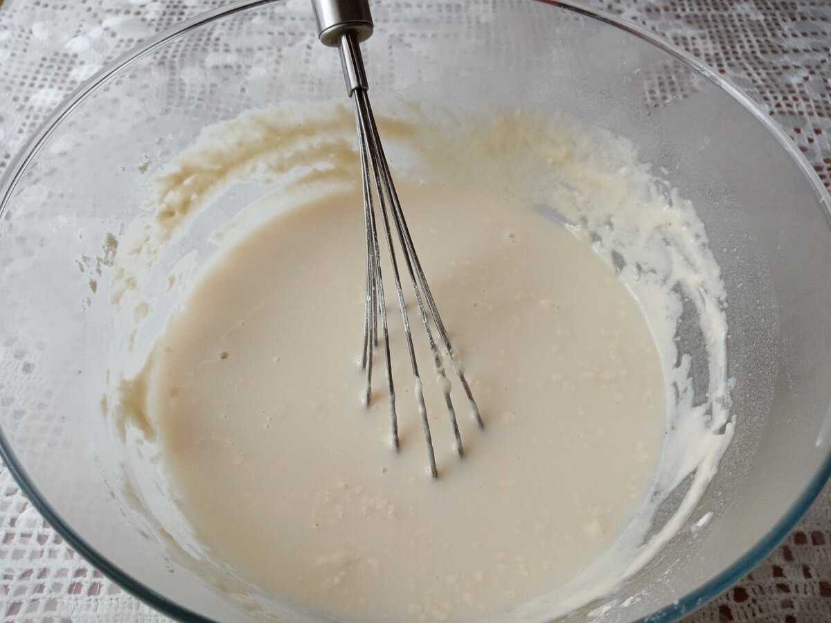 Оладьи на кефире с содой — рецепт приготовления пышных оладушек