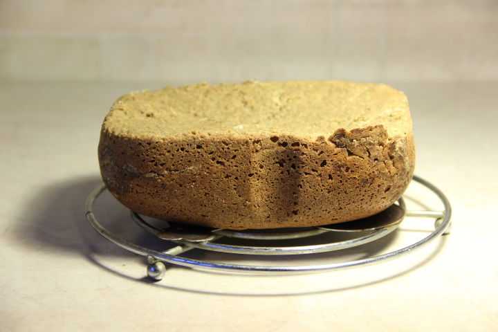 Хлеб из рисовой муки - 7 рецептов: в хлебопечке, в духовке, в мультиварке