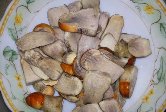 Как и сколько варить грибы: простые рецепты