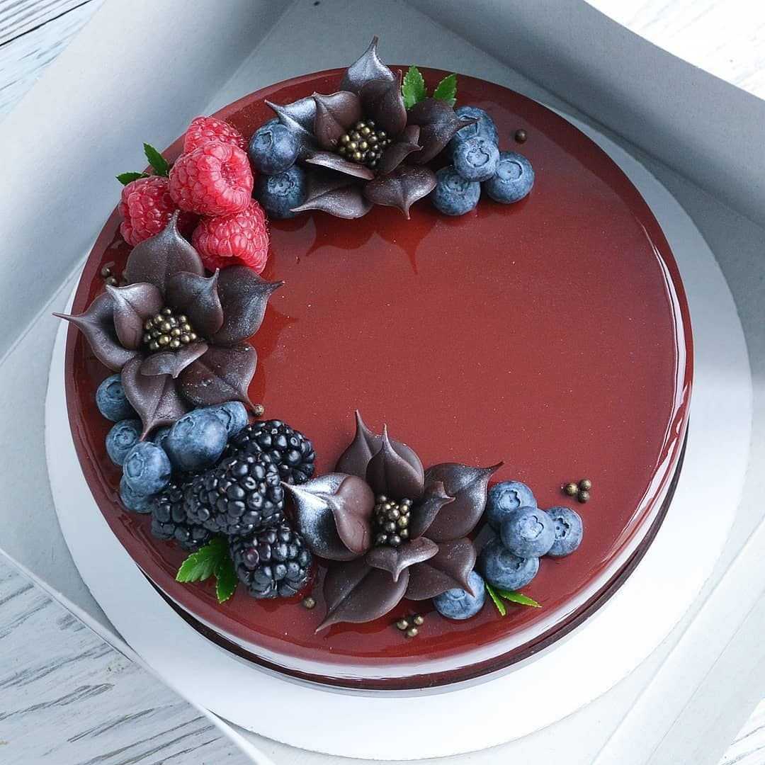 Как приготовить вкусный ягодный торт в домашних условиях с выпечкой и без - пошаговые рецепты с фото