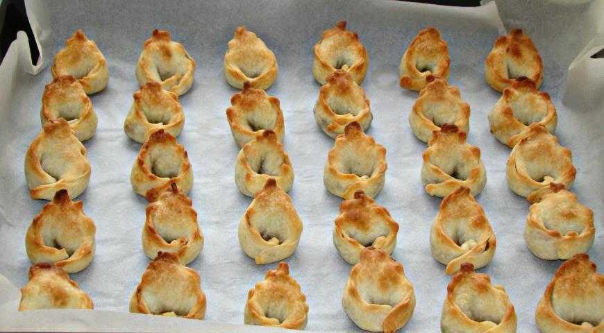 Пельмени в горшочках в духовке 7 рецептов - 1000.menu