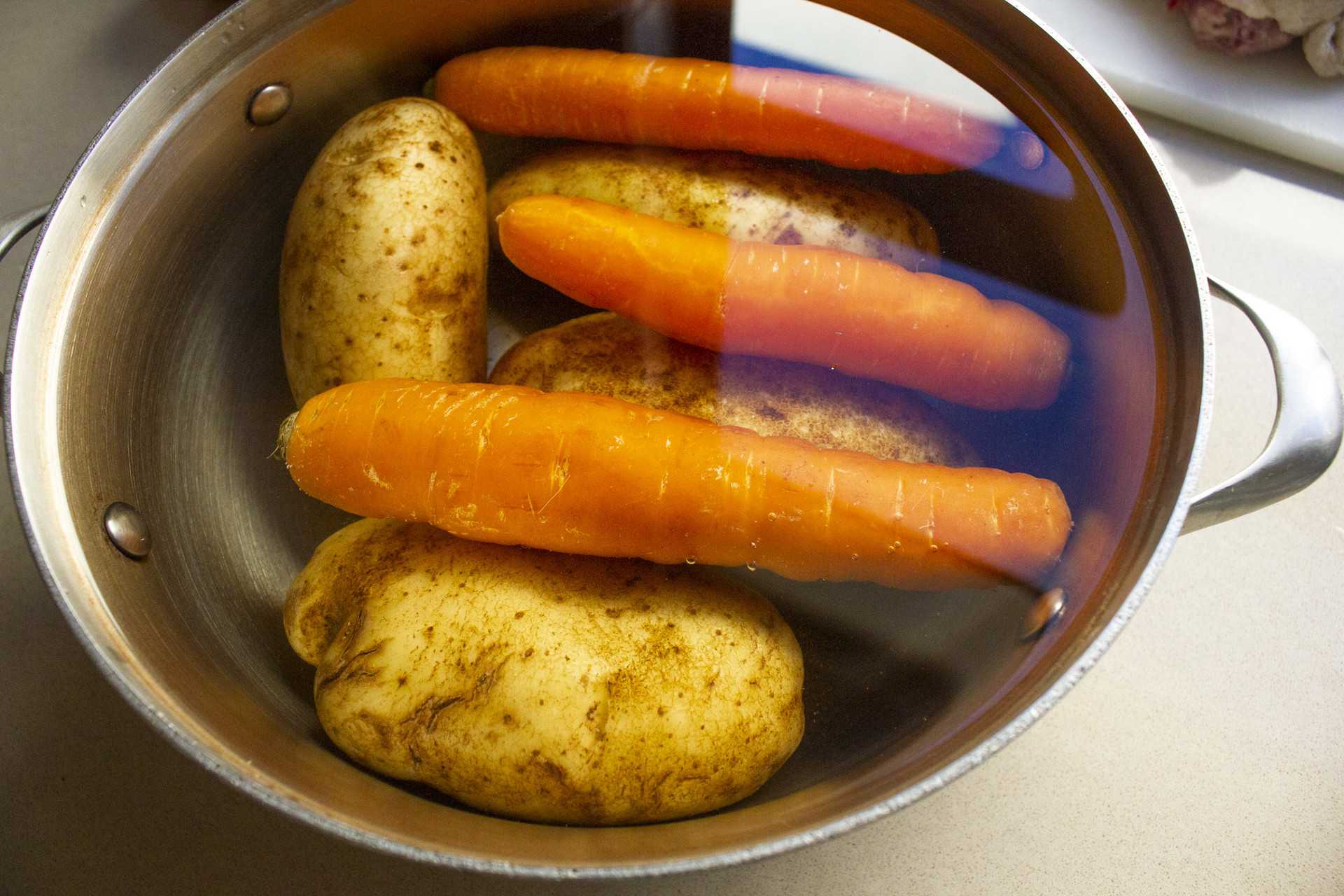 Суп картофельный с мясом - простые варианты вкусного блюда: рецепт с фото и видео