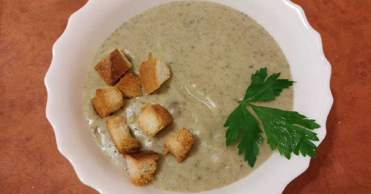 Суп из брокколи – 11 рецептов приготовления