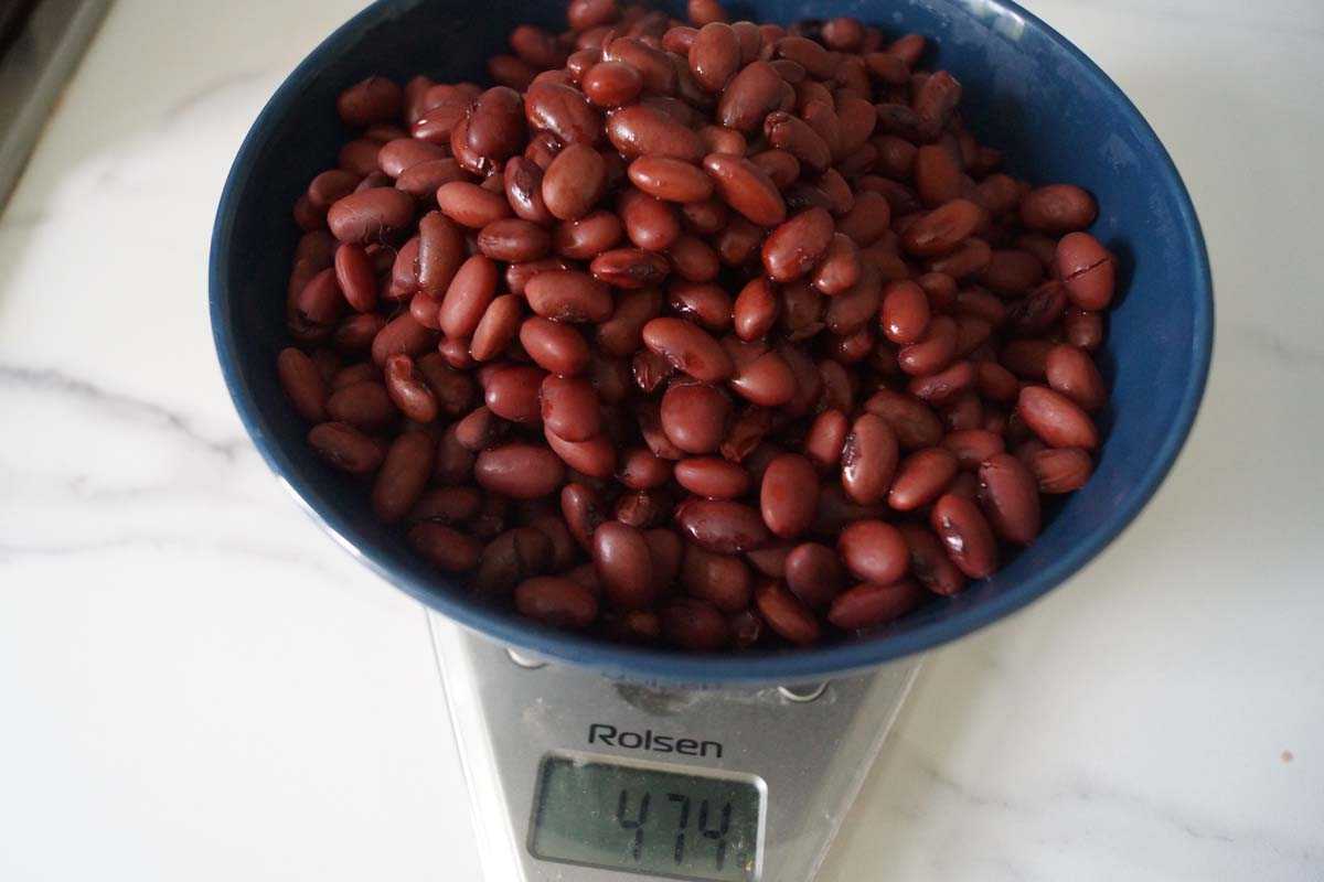 Как правильно варить фасоль красную- с замачиванием, без замачивания и быстро