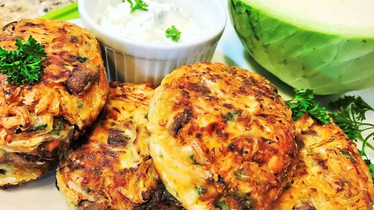 15 рецептов капустных котлет для тех, кто хочет приготовить что-то вкусненькое