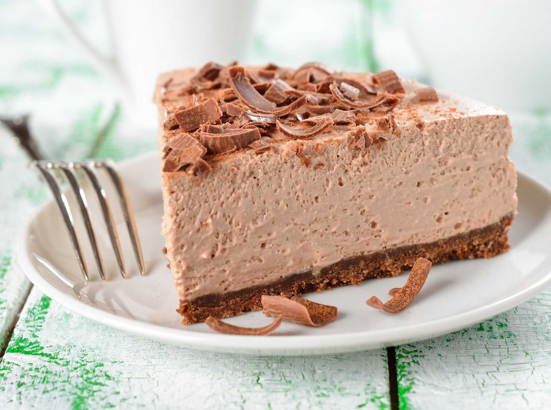 Шоколадный торт: 4 рецепта шоколадного торта в домашних условиях