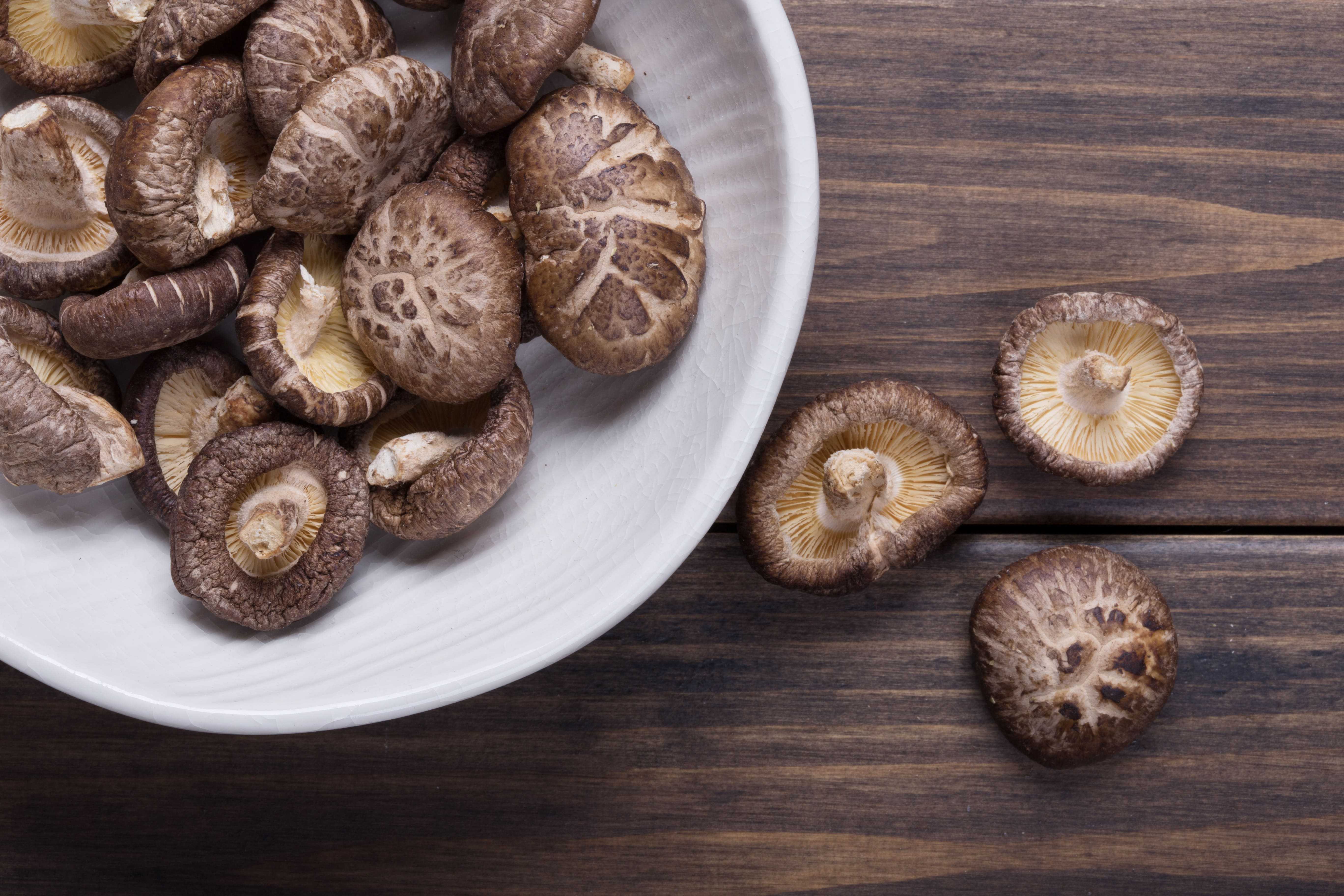 Сушеные грибы сколько варить и как замачивать