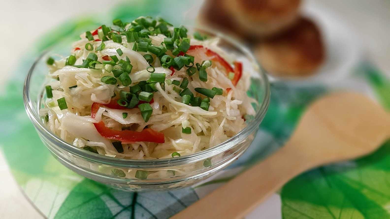 Пп салаты с капустой: 15 диетических рецептов для стройной фигуры