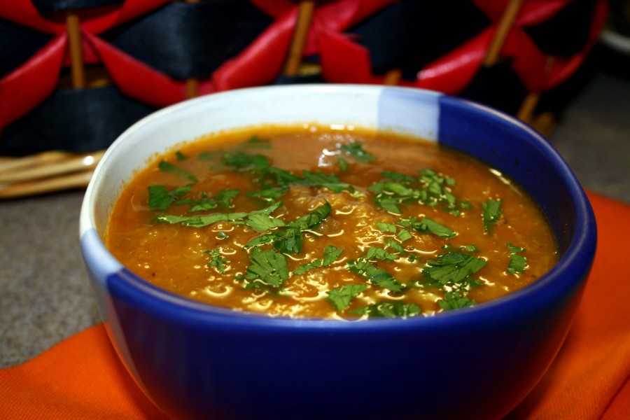 Чечевичный суп: как приготовить