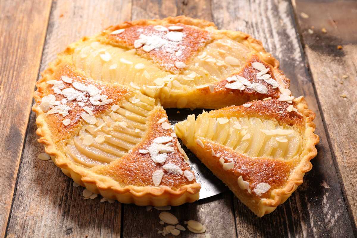 Пирог на кефире в духовке — 14 простых, быстрых и вкусных рецептов на скорую руку