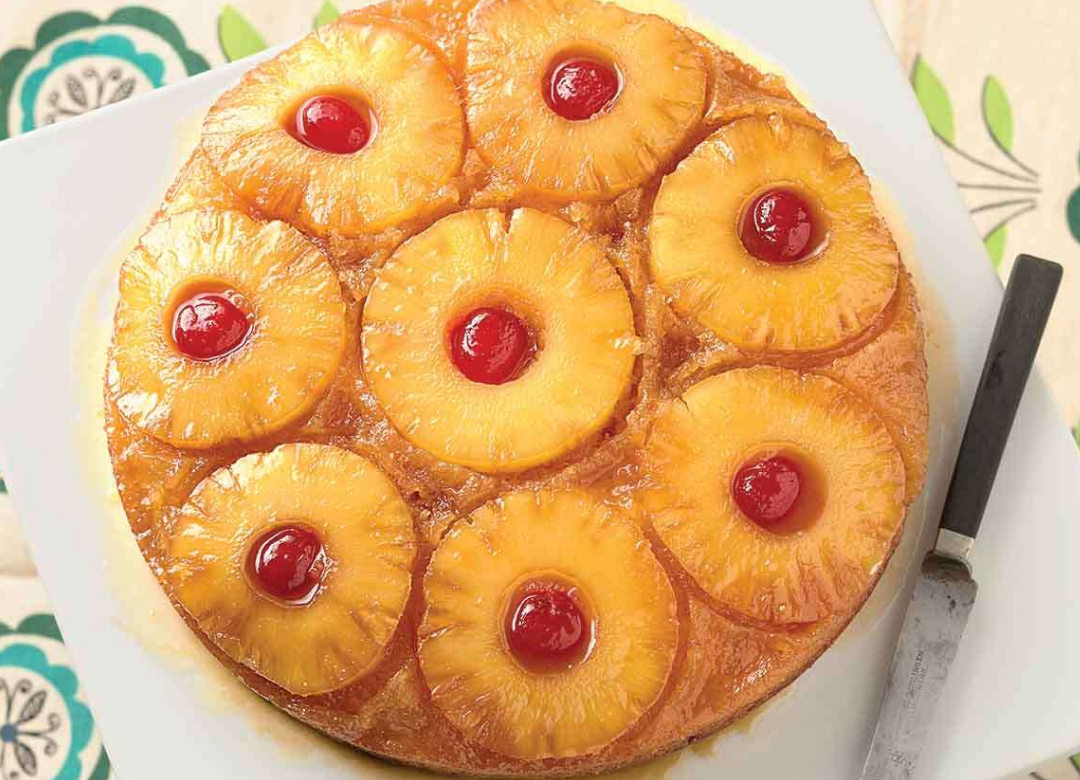 Классический рецепт торта «панчо» — с ананасами