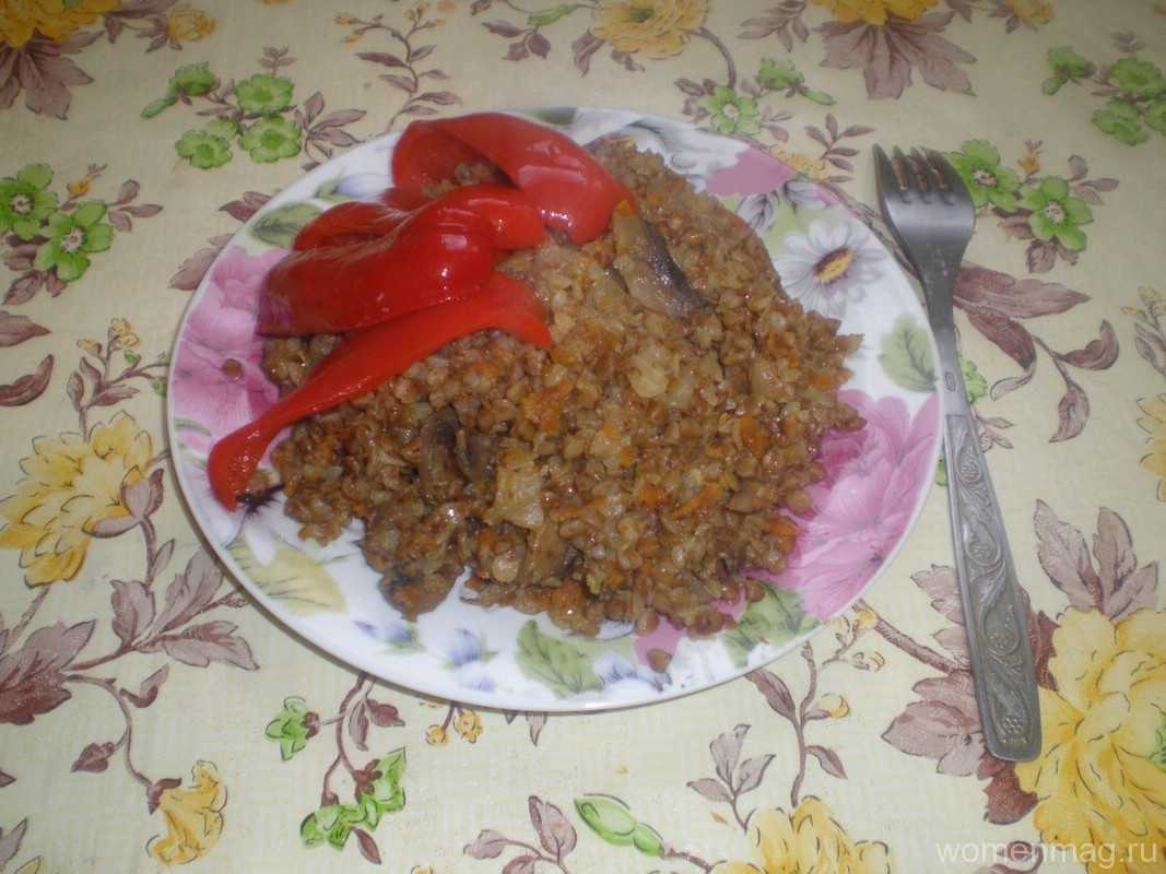 Плов без мяса – 5 рецептов приготовления плова