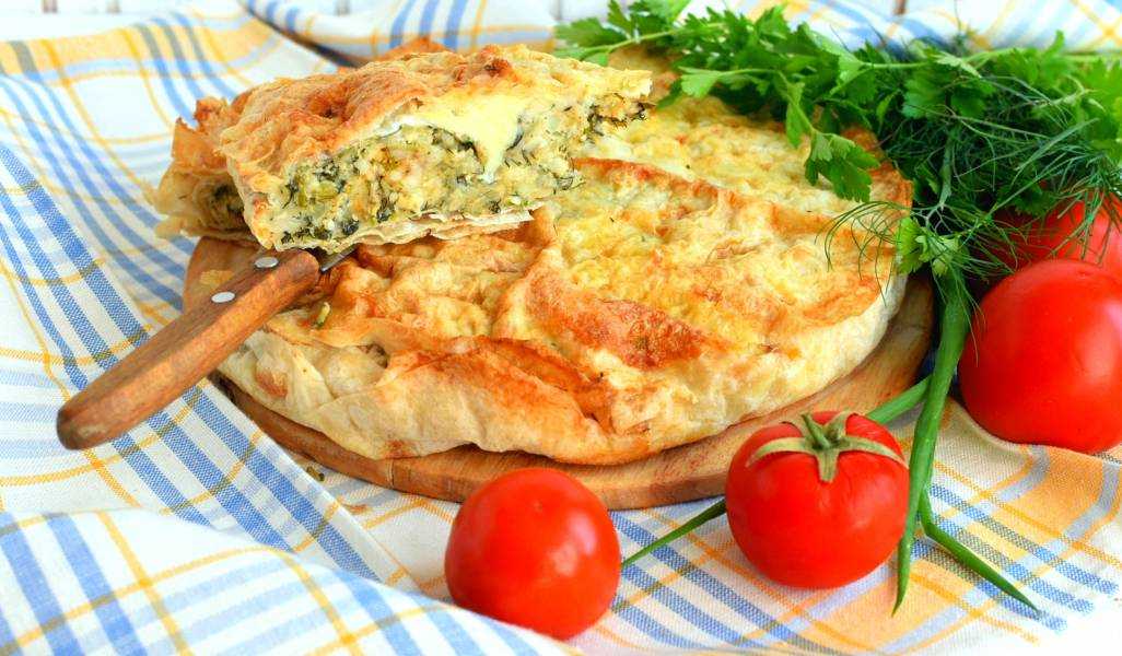 Рецепты приготовления лаваша с брынзой и зеленью для сытного перекуса