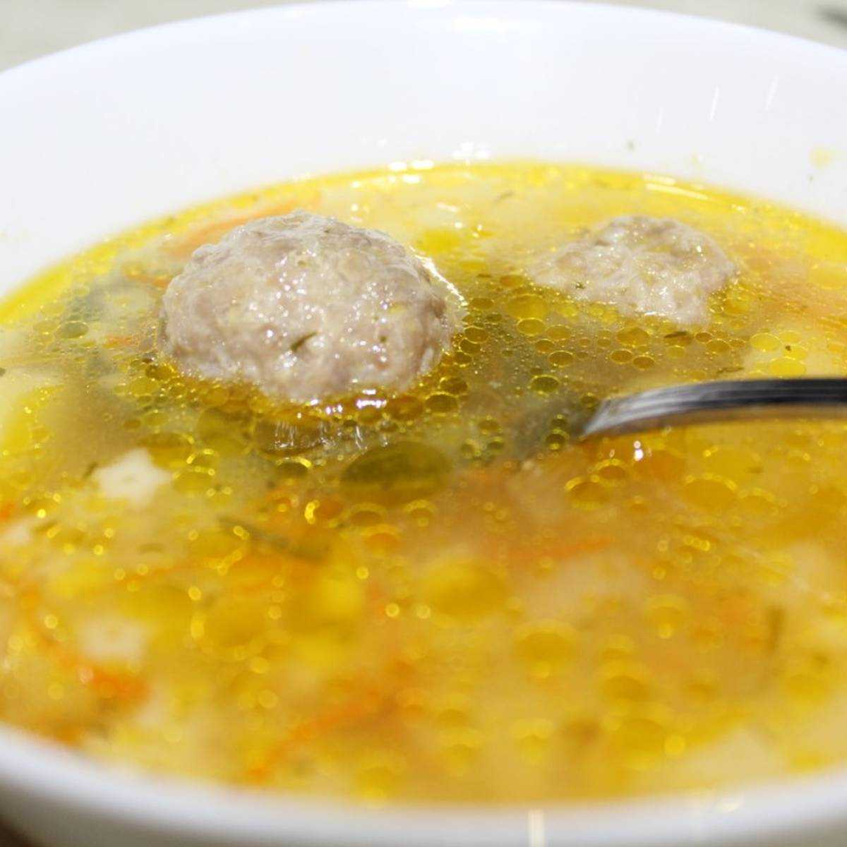 Гороховый суп в мультиварке - 9 пошаговых рецептов с фото