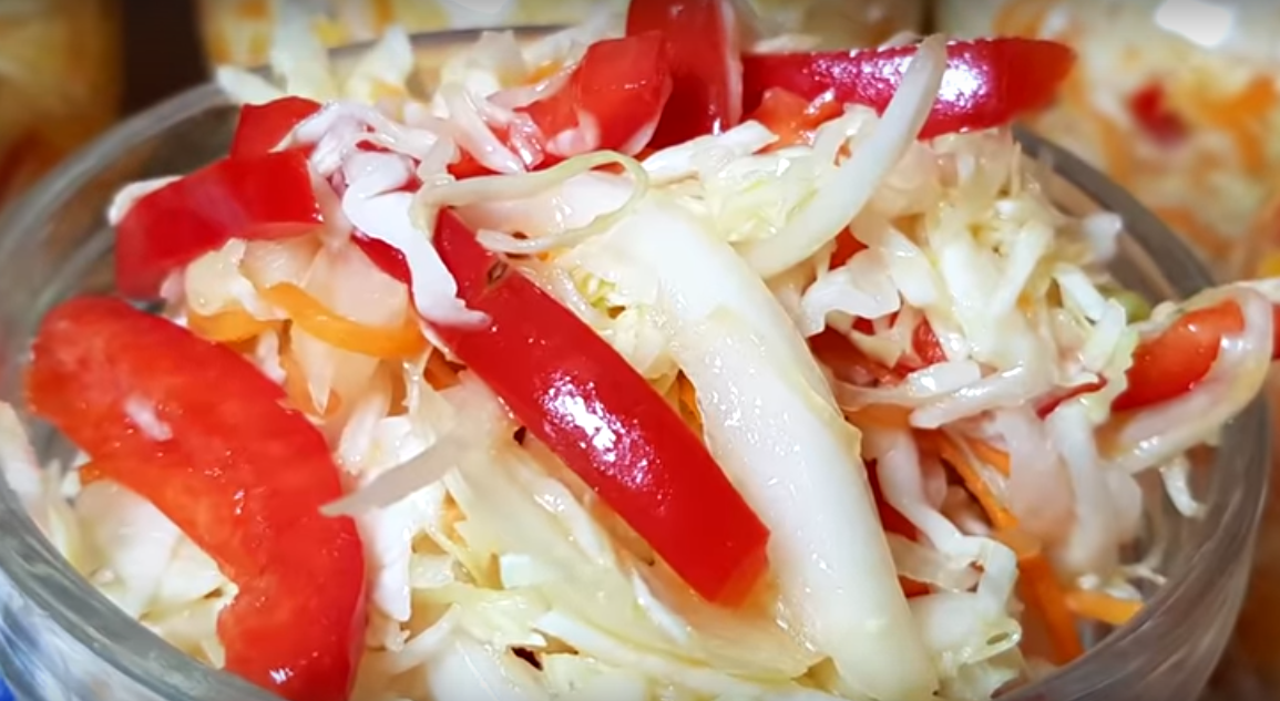 Квашеная капуста быстрого приготовления: 6 рецептов хрустящей и сочной капусты