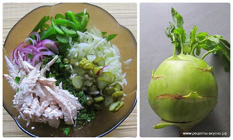 Салат с крабовыми палочками — 16 рецептов очень вкусного салата