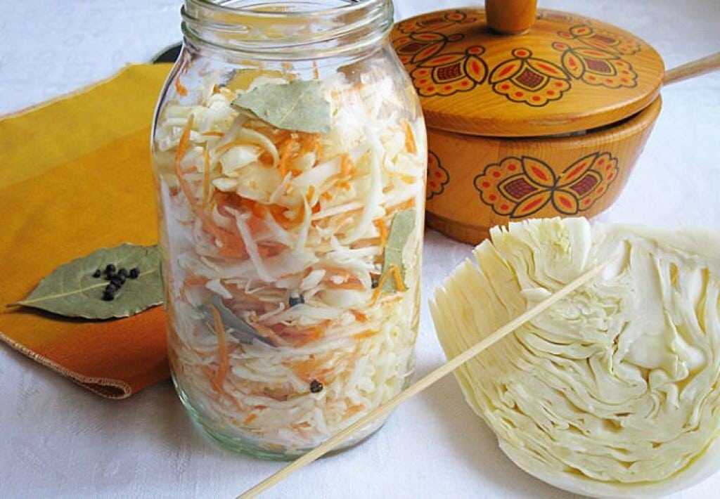 Что можно сделать с замерзшей капустой