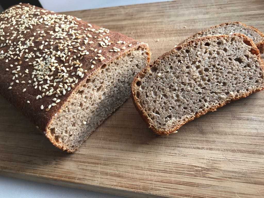 Рецепт бородинский хлеб в домашних условиях в духовке пошаговый рецепт с фото