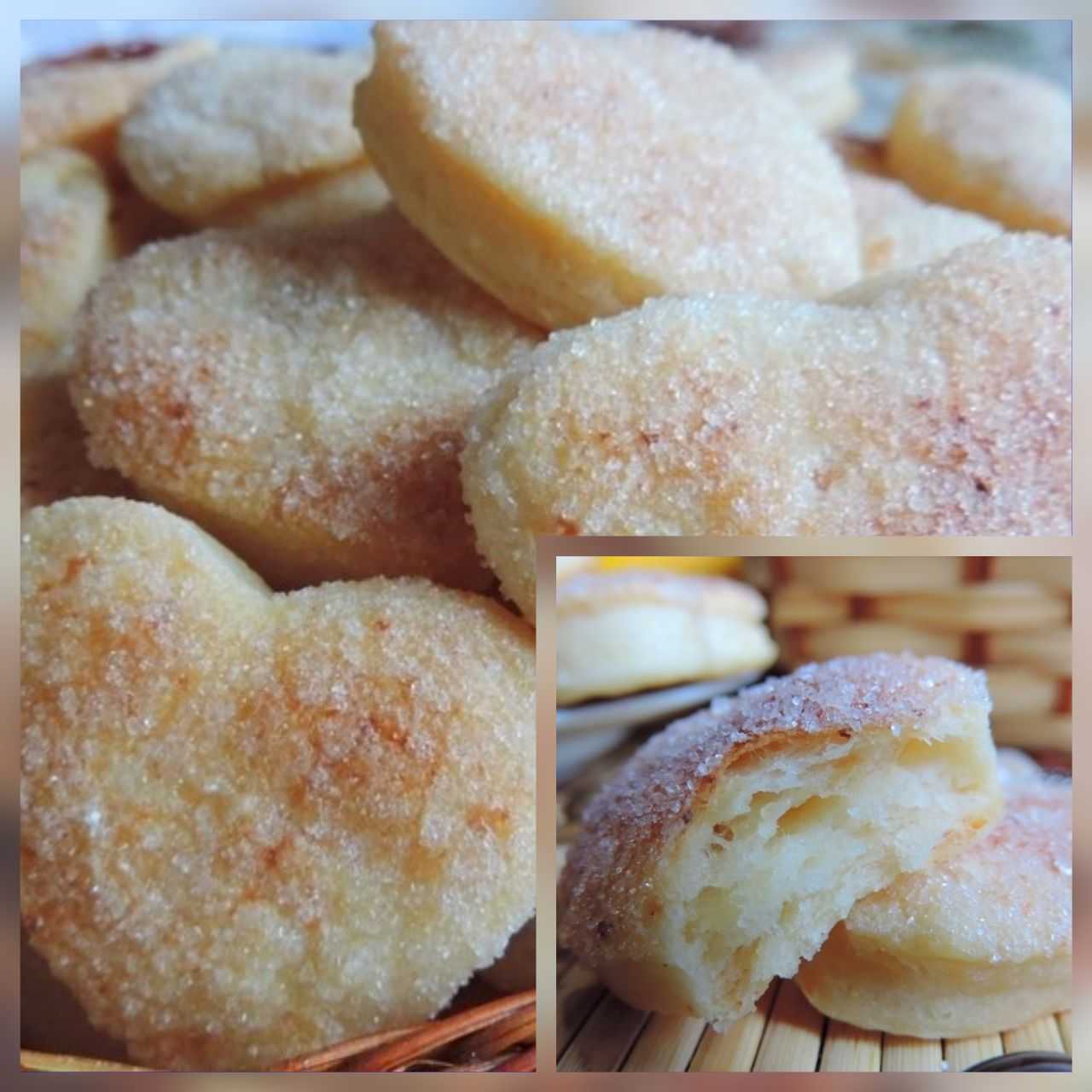 Вкусное печенье на майонезе и маргарине: рецепты с фото