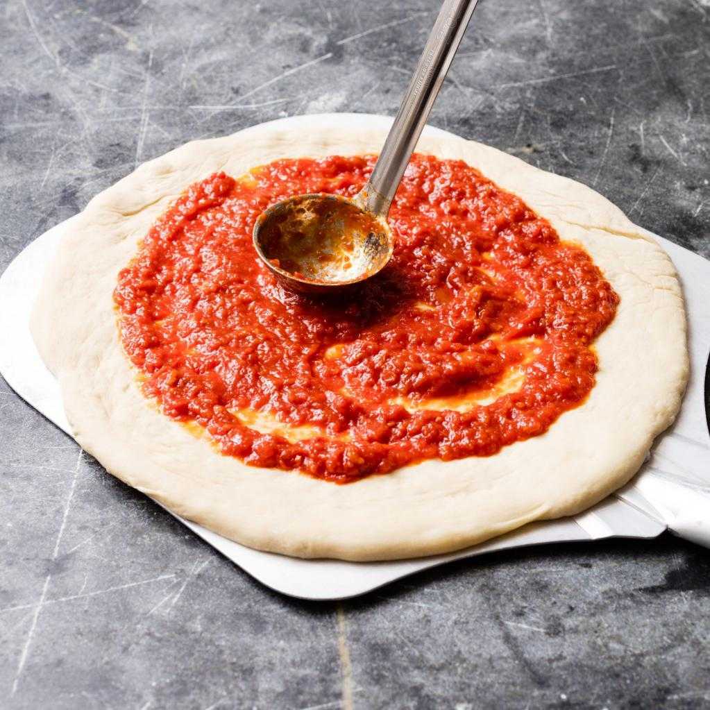 Как приготовить соус для пиццы в домашних условиях