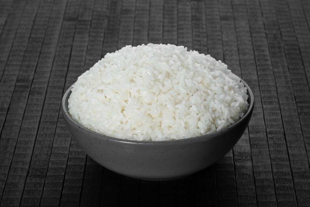 Сварить рис на воде рецепт