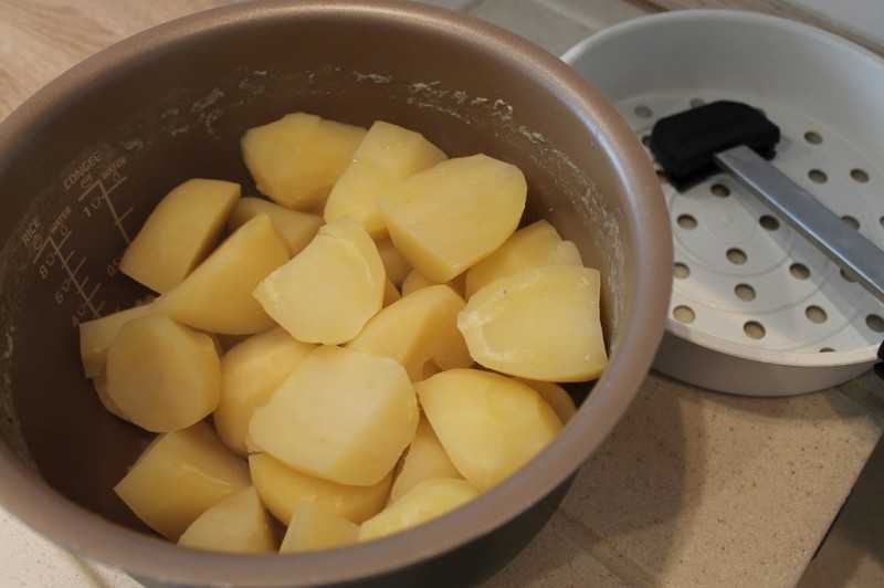 Как варить картофель правильно для супа, пюре и салатов