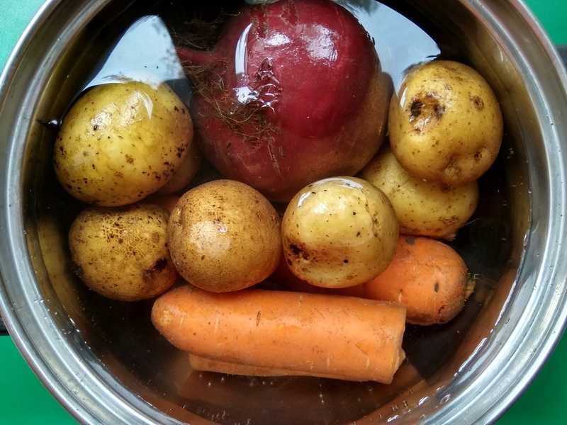Cколько варится картофель в мундире Как отварить картошку, чтобы она была вкусной в салате Необычные свособы приготовления 3 способа варки картофеля