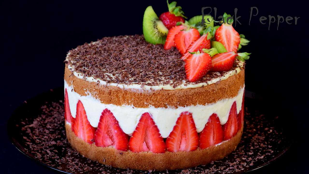 Начинка для торта: виды, сочетания и особенности выбора
