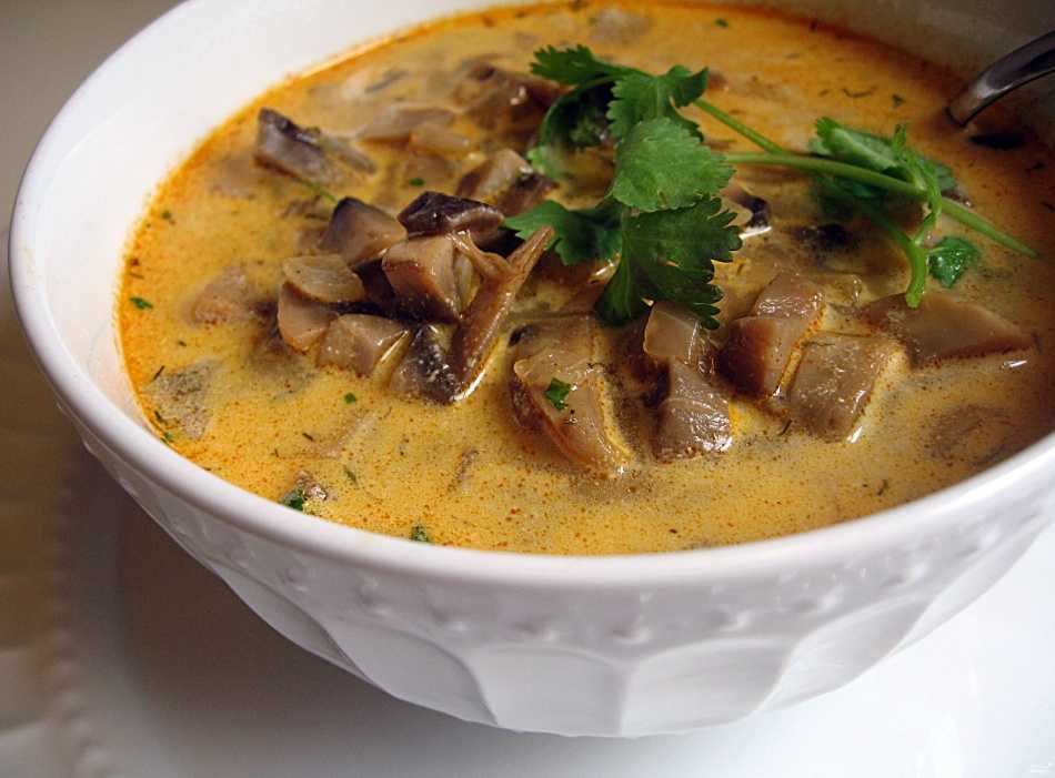 Суп с грибами и курицей - как вкусно приготовить в кастрюле или мультиварке
