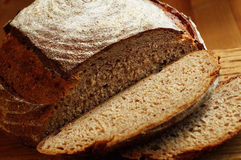 Как приготовить бездрожжевой хлеб в домашних условиях?