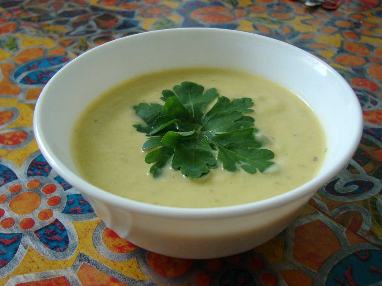 Пп-супы из брокколи и цветной капусты: топ-5 простых и вкусных рецептов