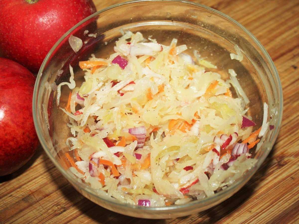 Рецепты от бабушки эммы салат чудо