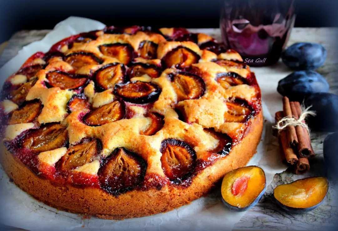 Рецепты пирога с замороженными ягодами: 15 удачных вариантов