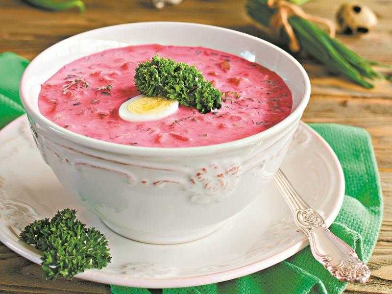 Свекольник классический: 7 рецептов приготовления горячего и холодного супа