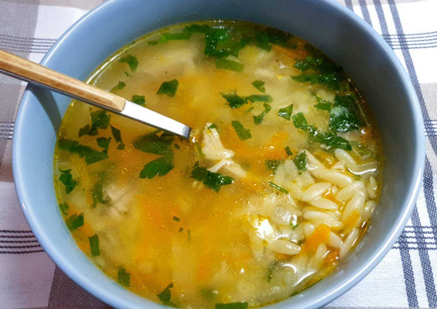 Суп с макаронами: рецепты, особенности приготовления, фото :: syl.ru