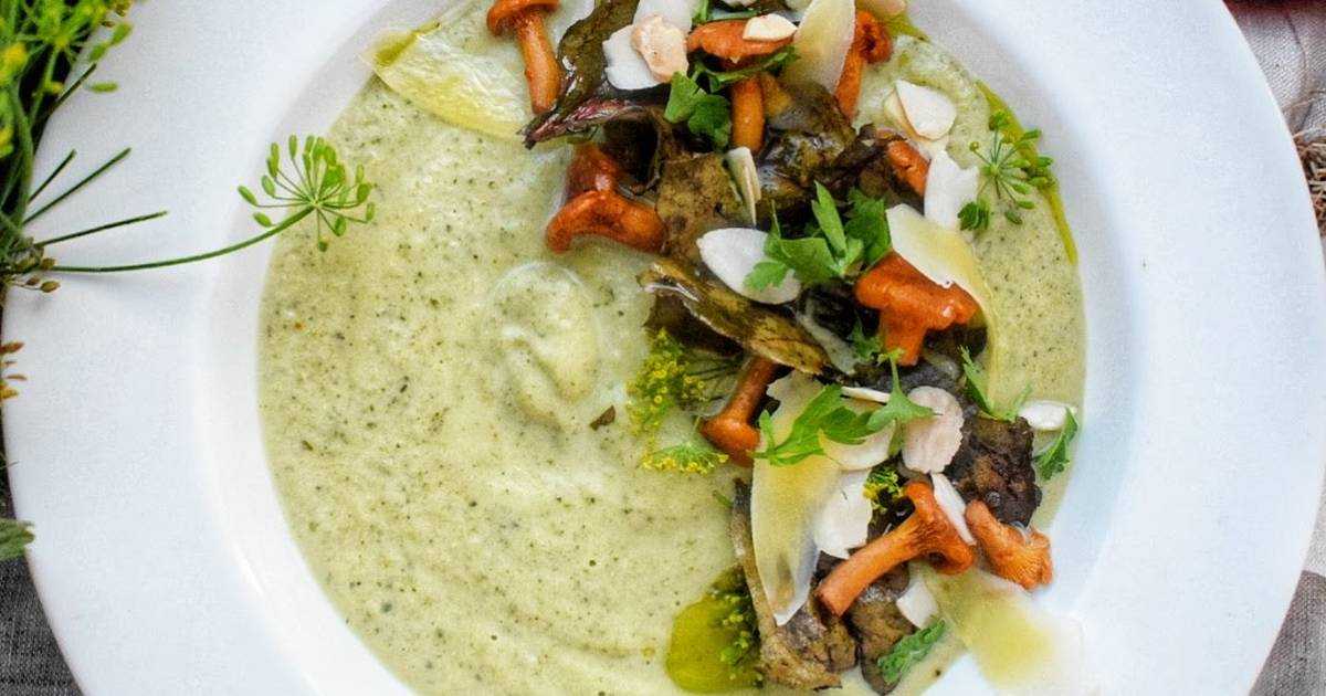 Овощной крем-суп из цветной капусты со сливками: топ-3 рецептов