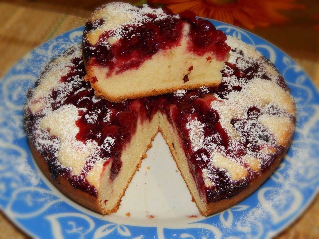 Пироги с вареньем - 20 простых и вкусных рецептов домашней выпечки
