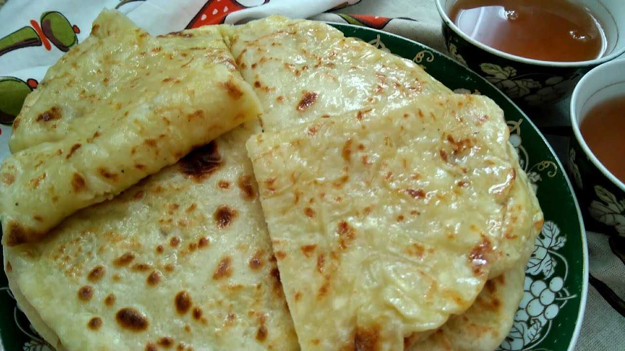 Дагестанское блюдо «чуду»