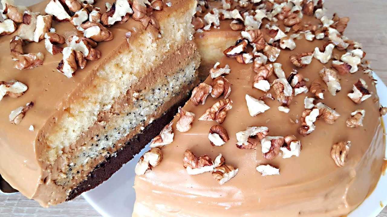 Торт на сковороде со сгущенкой: рецепты с фото самые вкусные