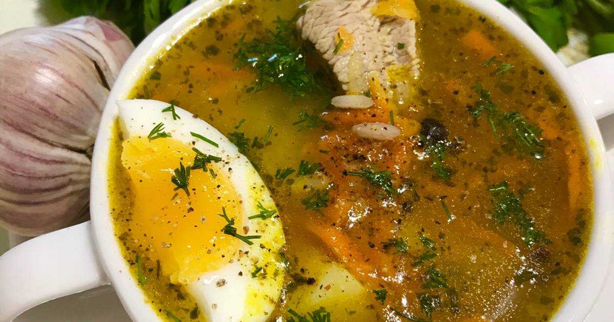 Суп с фрикадельками из индейки - самый вкусный рецепт приготовления
