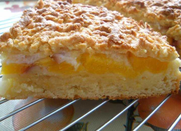 Пирог из тыквы с творогом в духовке быстро и вкусно: рецепты с фото