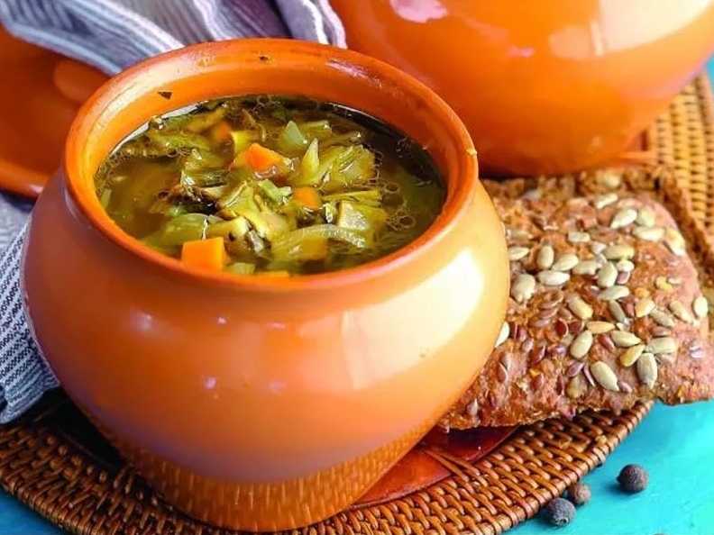 Рецепты супа-пюре из цветной капусты: советы и варианты кремовых супов