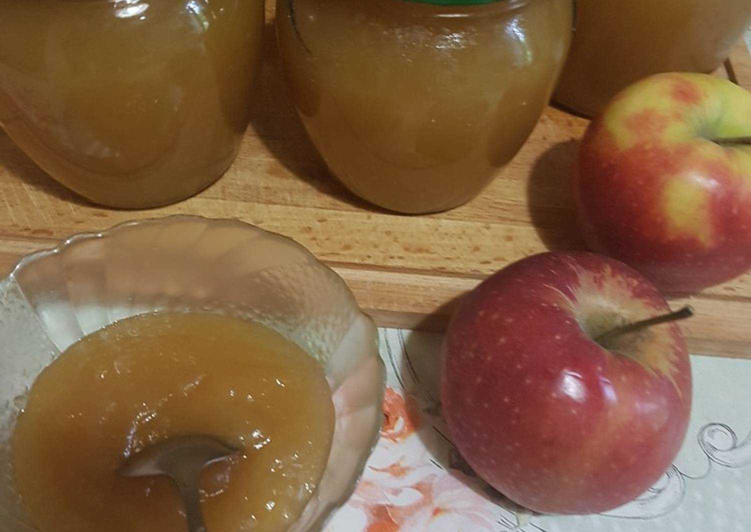 Повидло из яблок в домашних условиях — как делать быстро на зиму: простой рецепт с фото - как приготовить яблочное повидло на зиму с грушей, корицей через мясокрубку