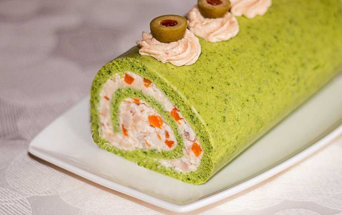 Печеночный торт