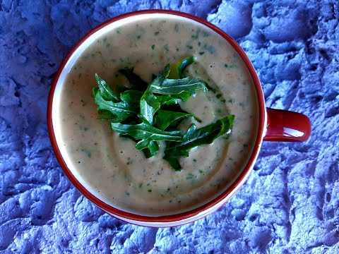 Суп-пюре из брокколи: 4 топовых фото-рецепта
