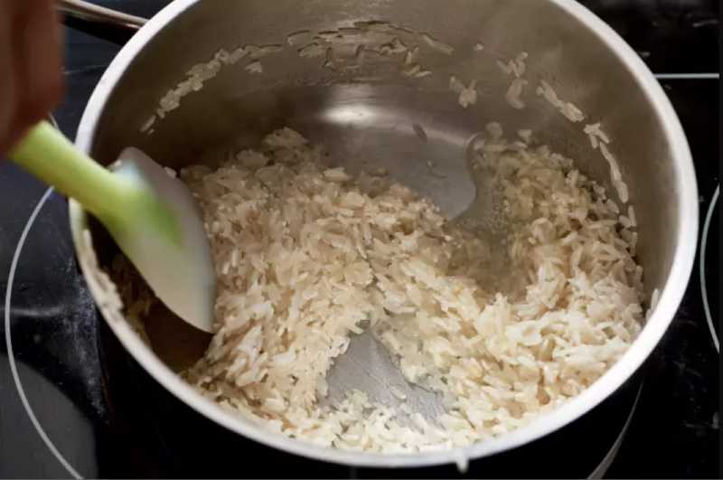 Как и сколько варить рис: простые рецепты