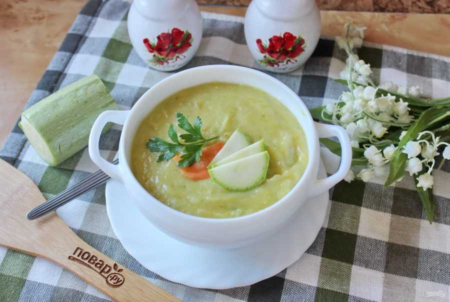 Суп из цветной капусты с брокколи — 7 овощных легких рецептов