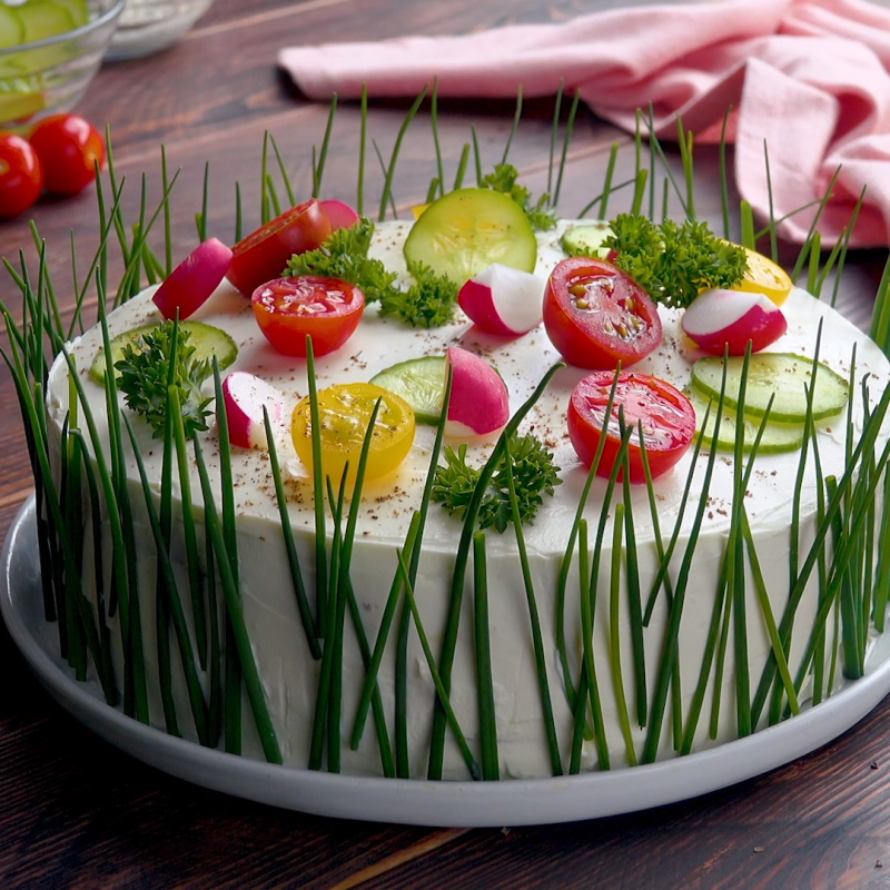 Печеночный торт из куриной печени пошаговый рецепт